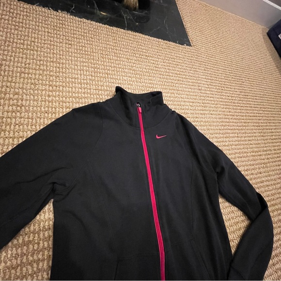 Nike Dri-Fit Full Zip Sweatshirt Small - Picture 3 of 9